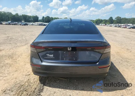 2023 Honda Accord Ex from USA, damaged, VIN 1HGCY1F37PA020023